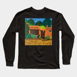 Adobe Casita Long Sleeve T-Shirt